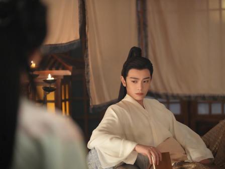 沈渡（电视剧《长乐曲》中的男主角）_百度百科