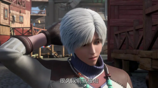 《纳米核心第三季》剧照