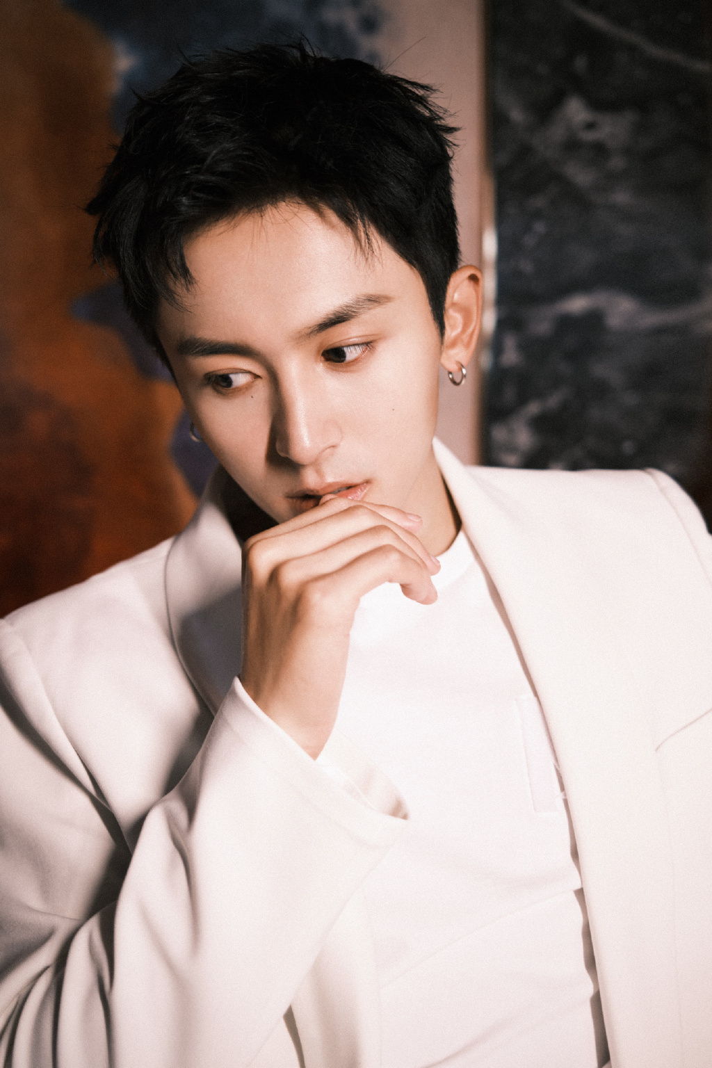  p>张哲瀚,1991年5月11日出生于江西省新余市,中国内地影视男演员