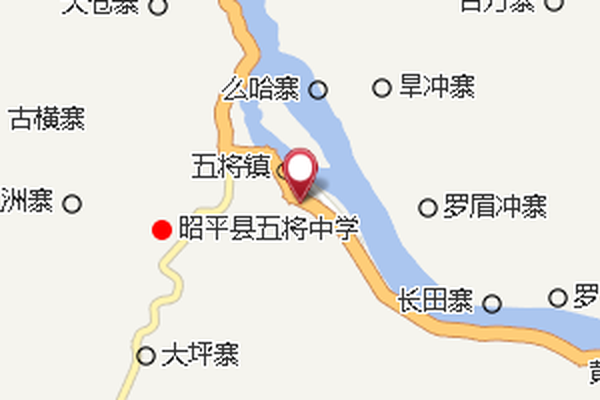 昭平县地方税务局五将分局