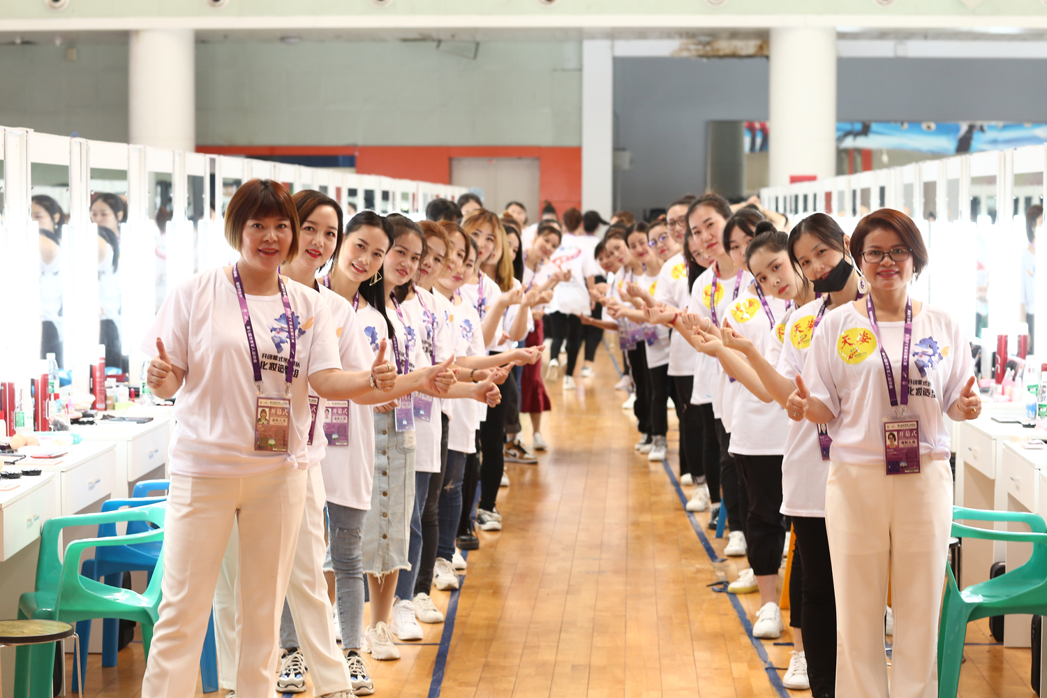 武汉天姿学校