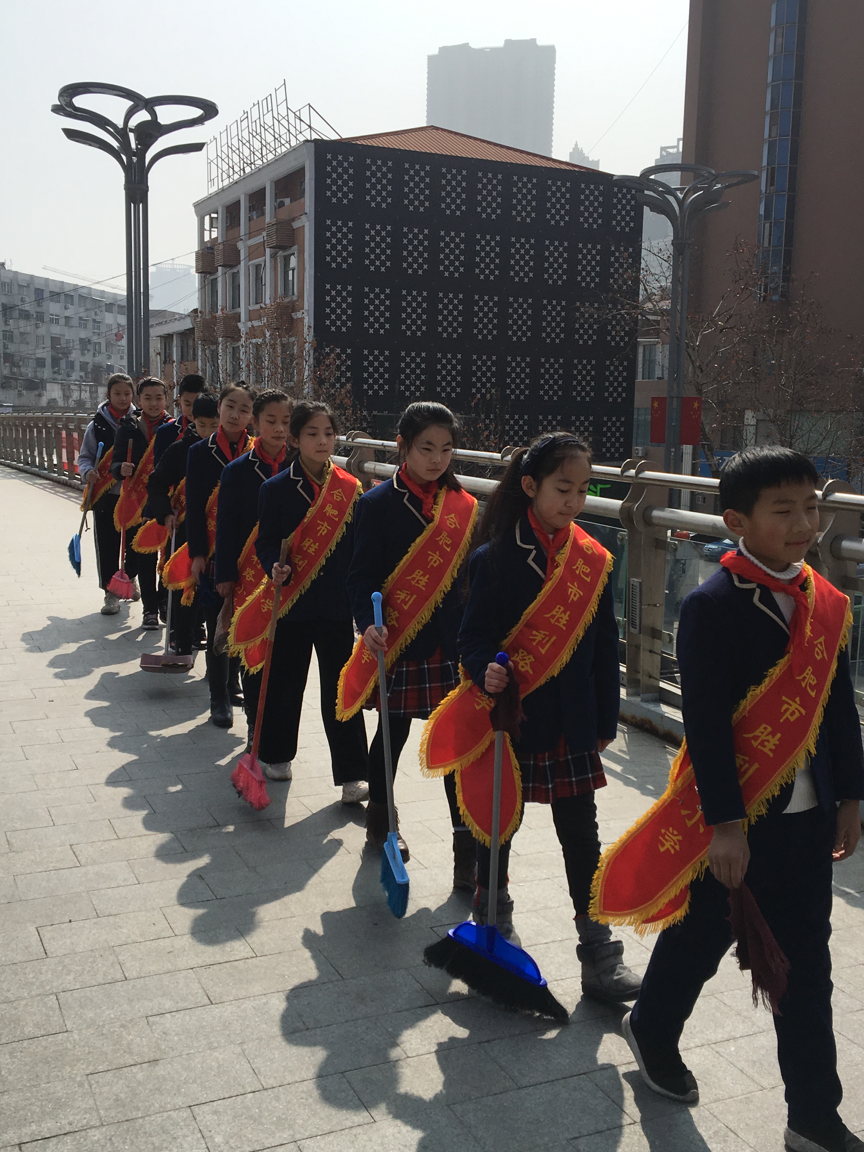 合肥胜利路小学