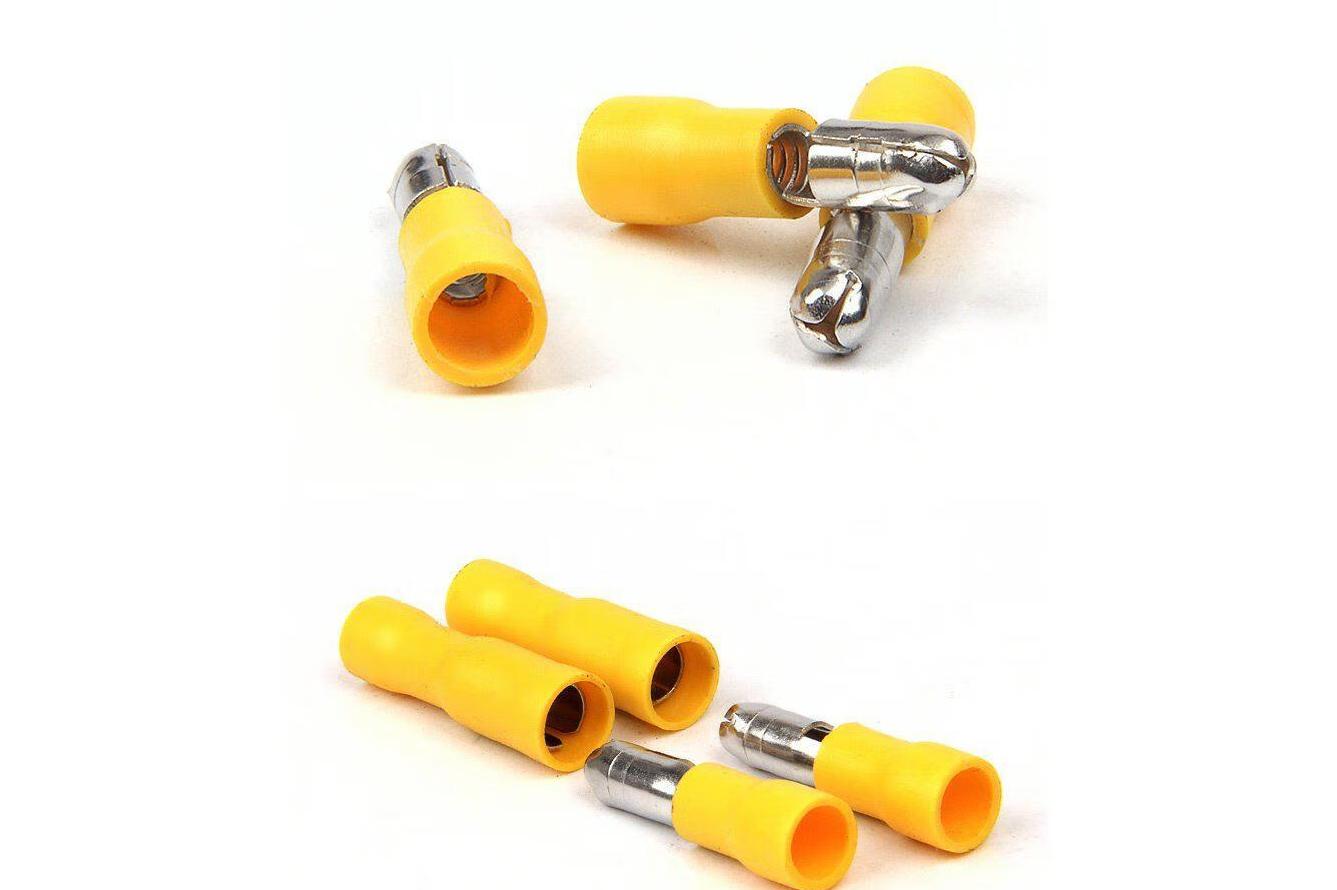 公母预绝缘端子