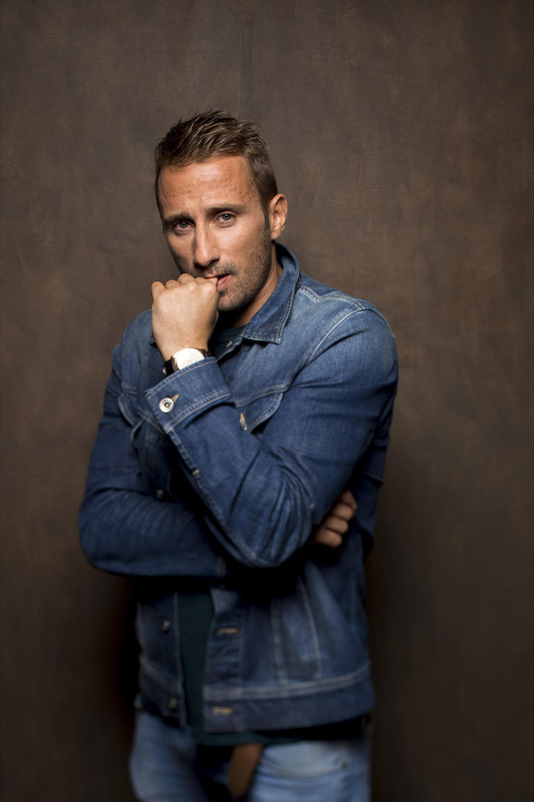 matthias schoenaerts