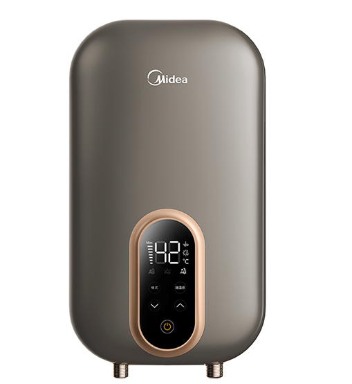  p>美的dsf85u是美的品牌下的一款即热式电热水器. /p>