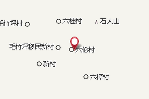 蒙山县新圩镇六桂小学