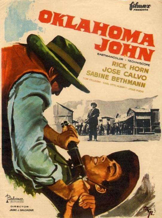 俄克拉荷马的约翰