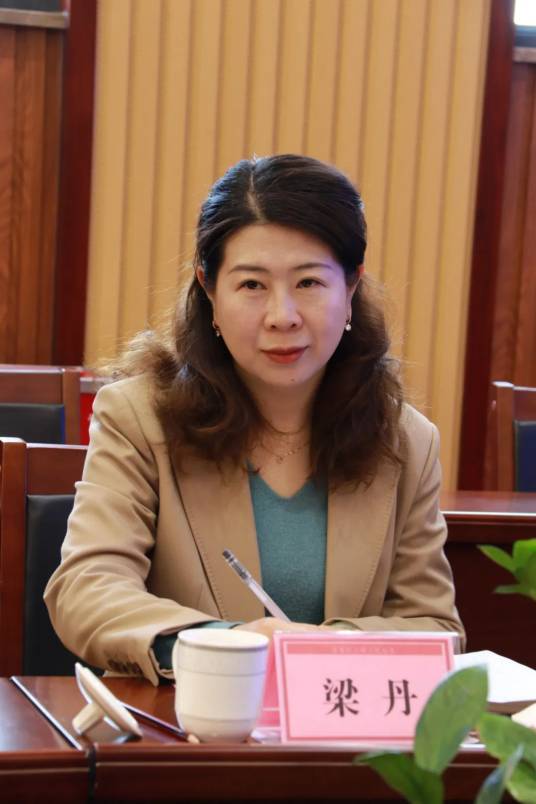 梁丹（云南省委社会工作部三处处长）_百度百科