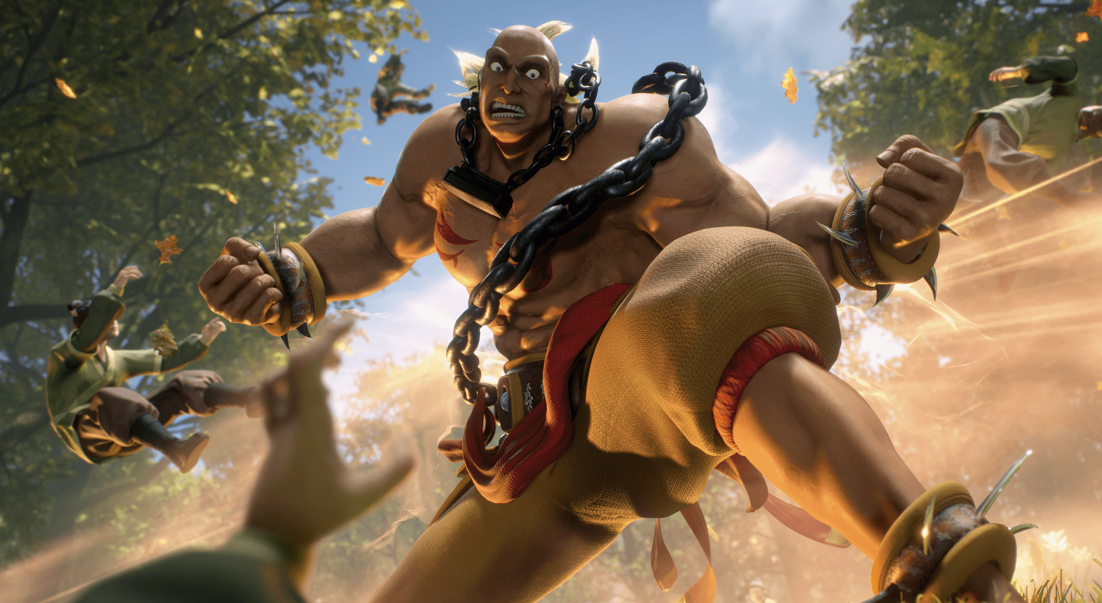 无双鬼,中国3d武侠动画《 a target="_blank" href="/item/秦时明月