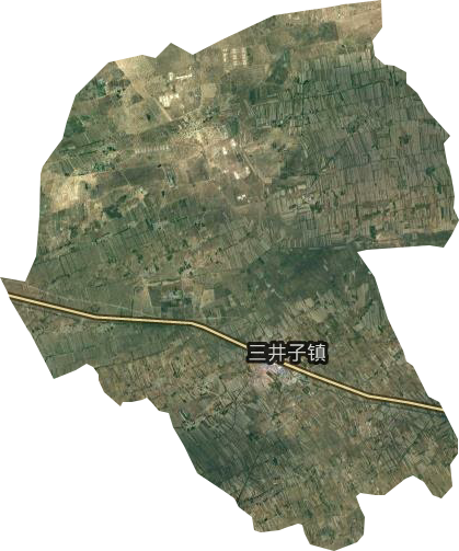 三井子镇