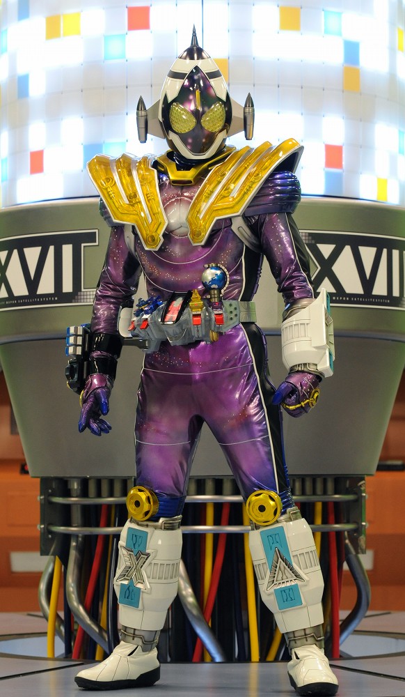 假面骑士fourze