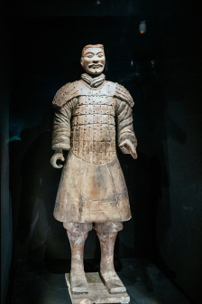 陕西历史博物馆秦汉馆_百度百科