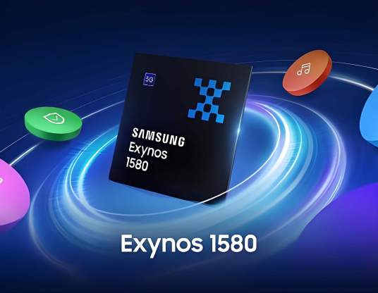 Exynos 1580_百度百科