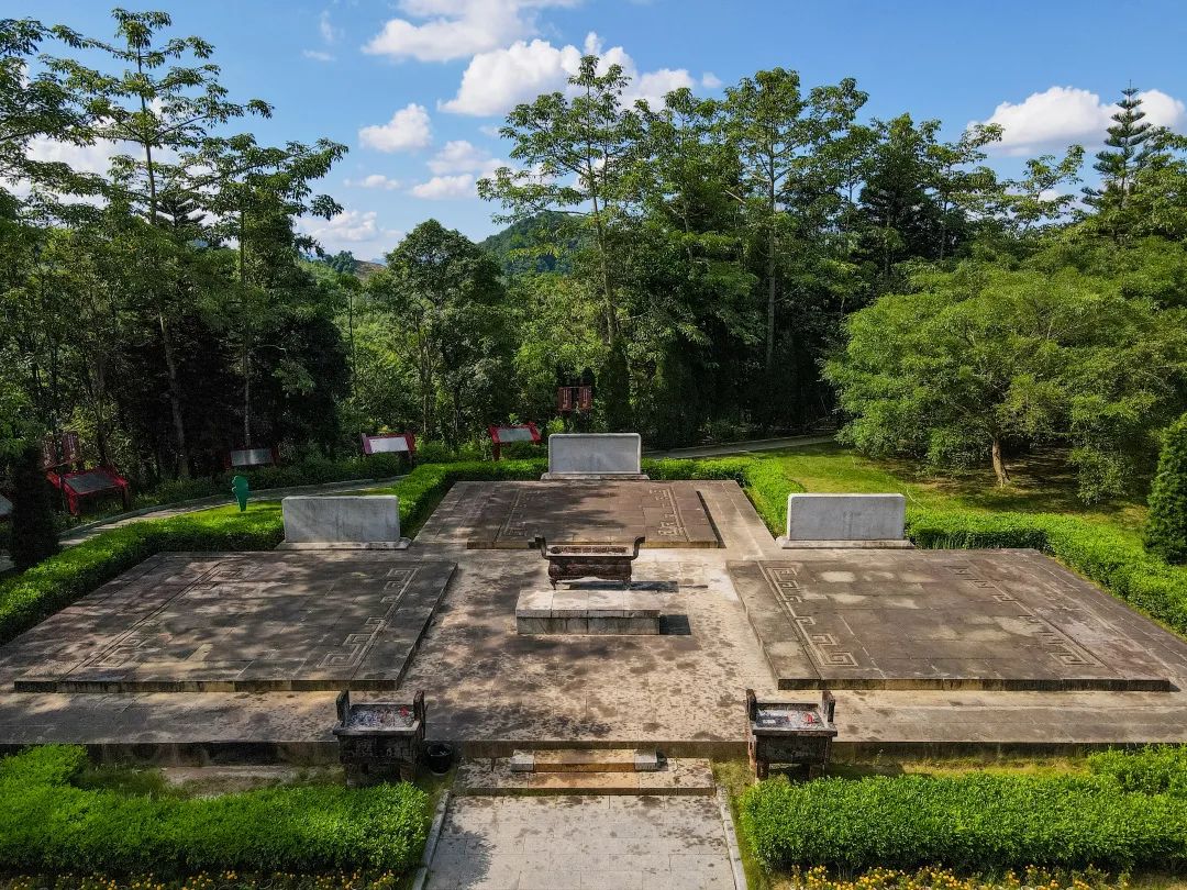 昆仑关战役旧址