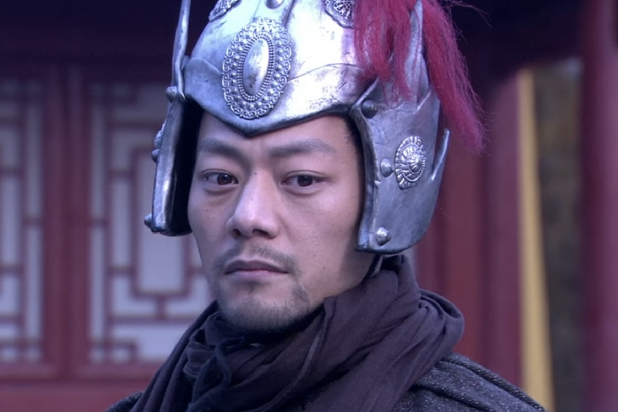 男,电视剧《 a target="_blank" href="/item/神探狄仁杰4/5803770"