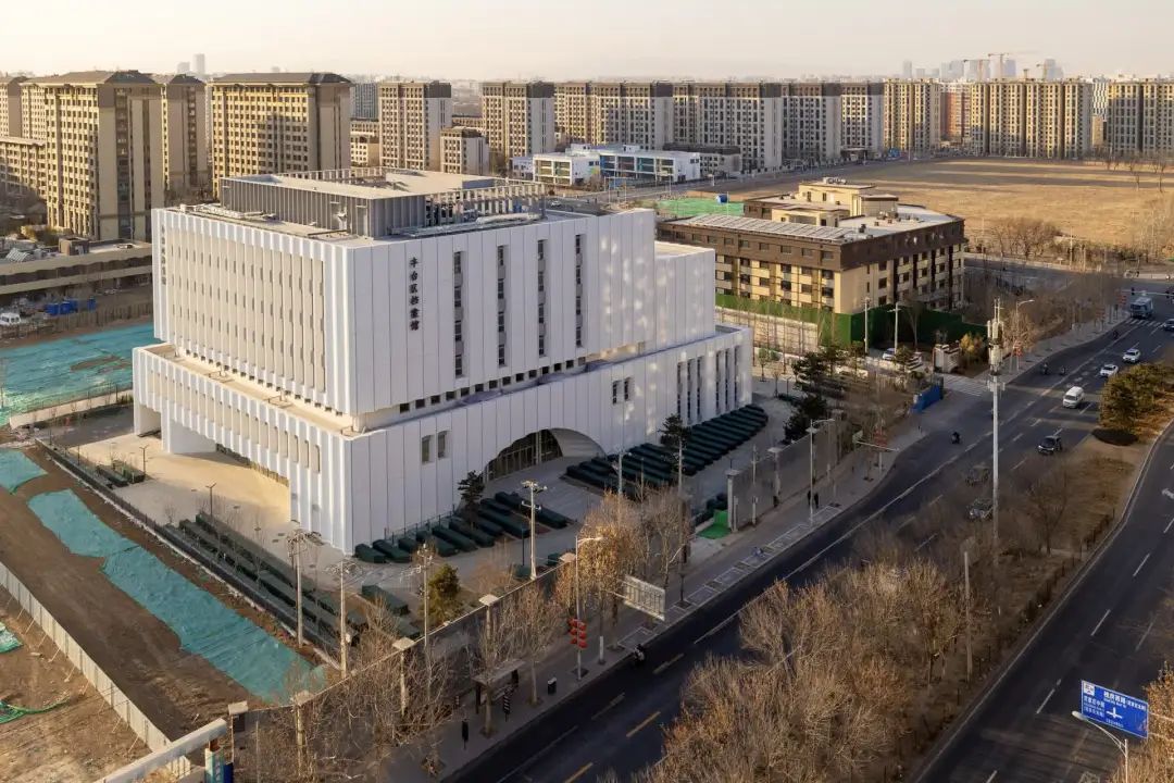 北京市丰台区档案馆新馆