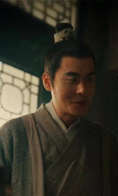 徐凯（古装探案悬疑剧《大唐狄公案》中的角色）_百度百科