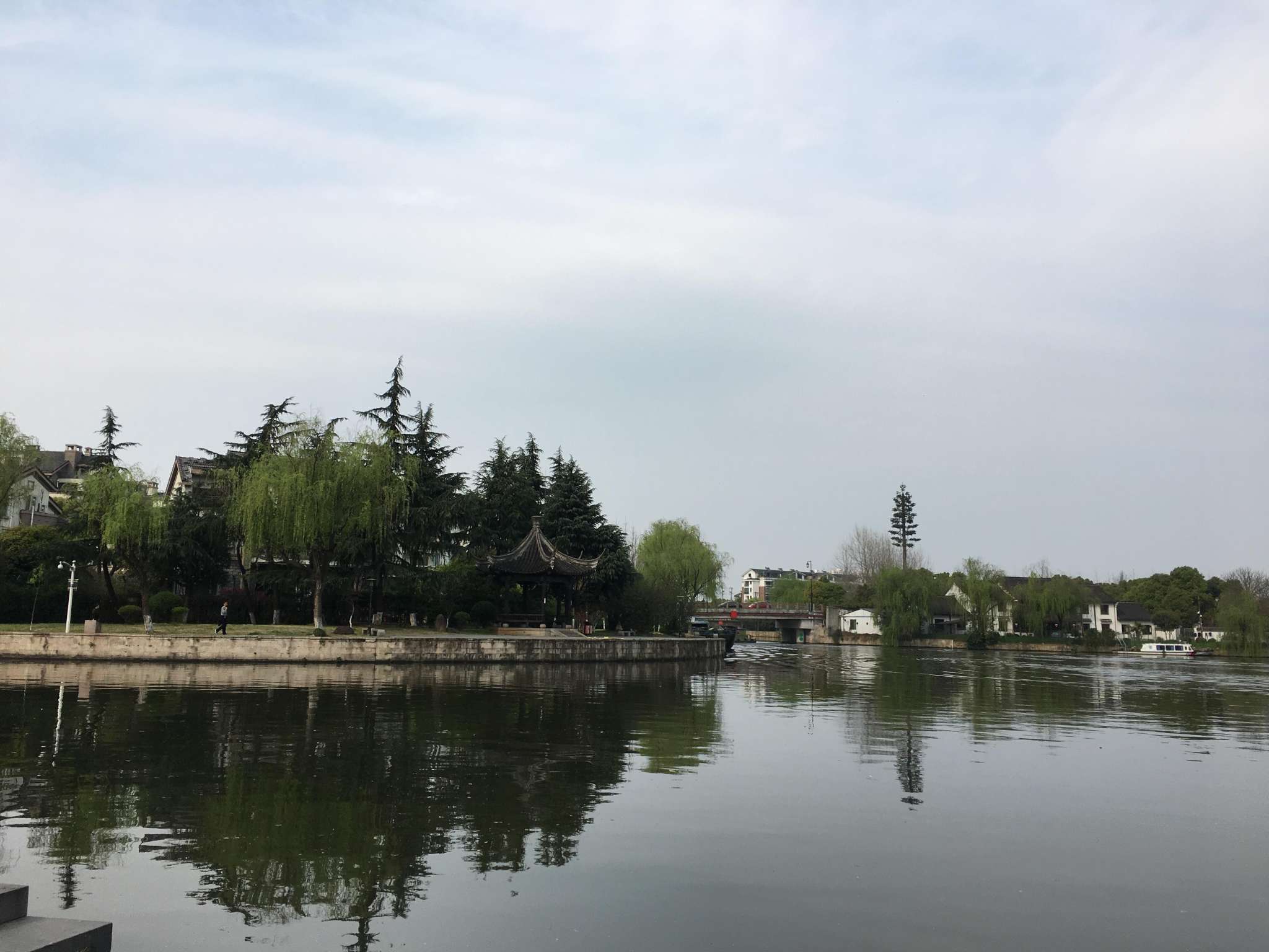 绍兴市环城河风景区