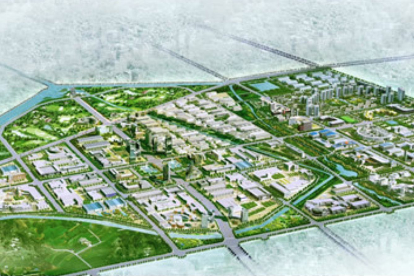 大城县现代制造业工业园