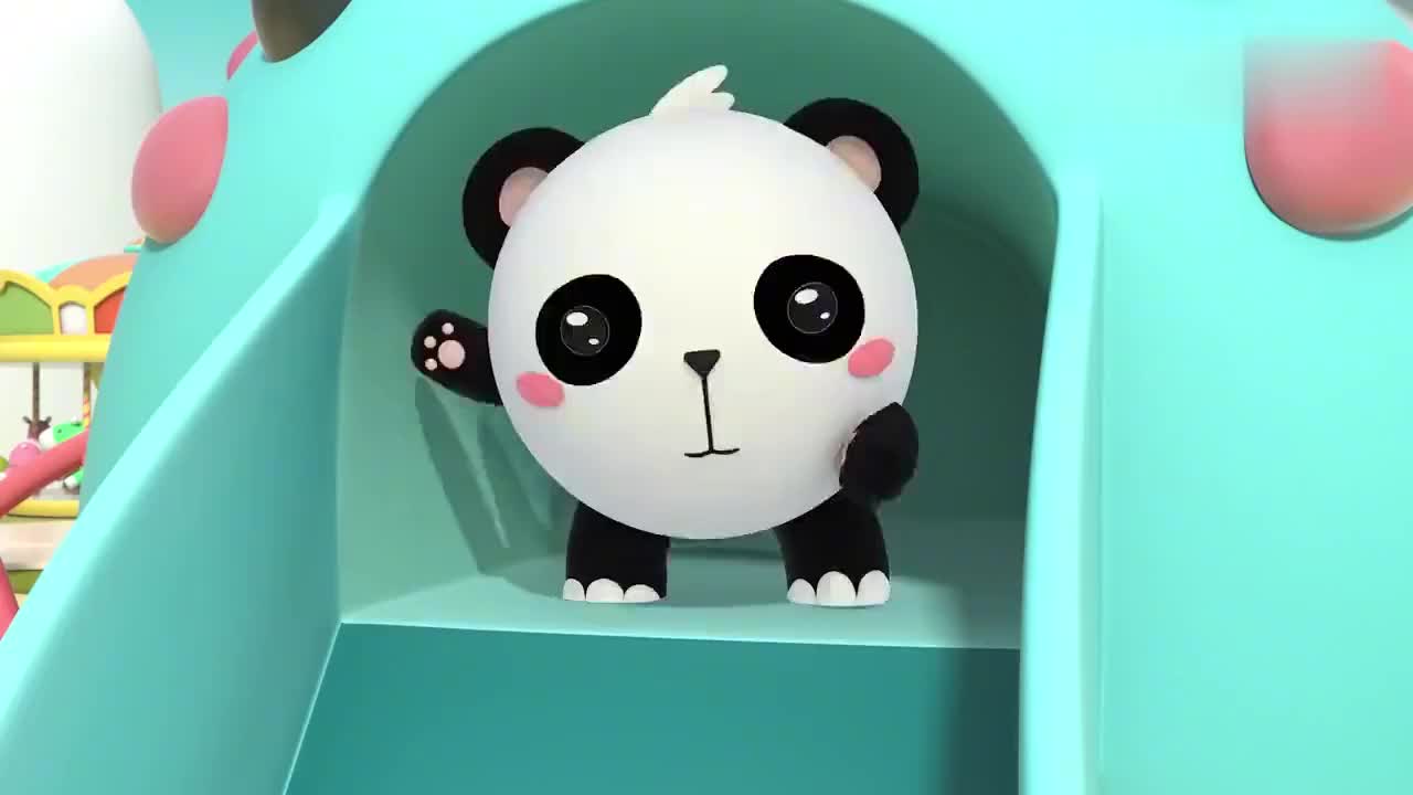 3d科普动画《奇奇和努娜》由苏州奥拉动漫