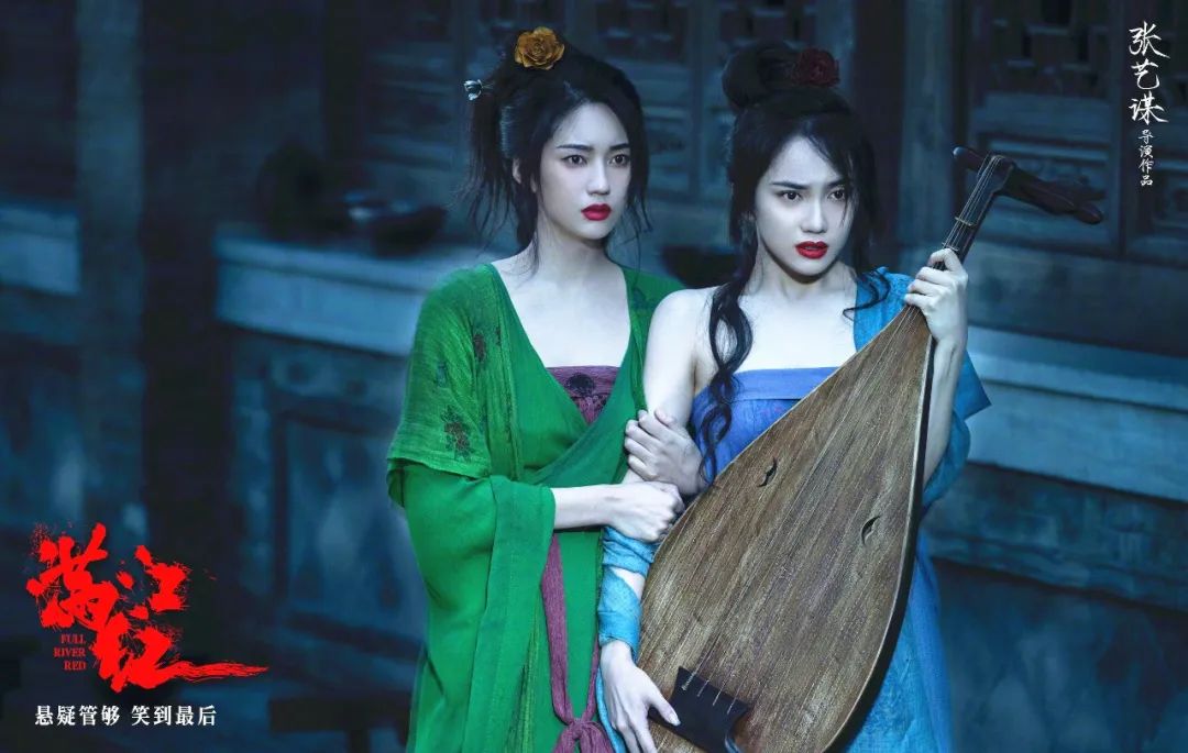 《满江红》导演有私心！张艺谋21岁大儿子首演电影，你知道演谁吗_百科TA说