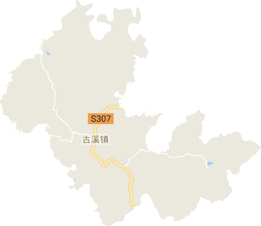 古溪镇