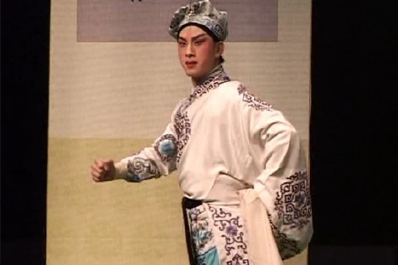  p>赵岩,1983年出生,毕业于济源市豫剧团,中国男豫剧演员.