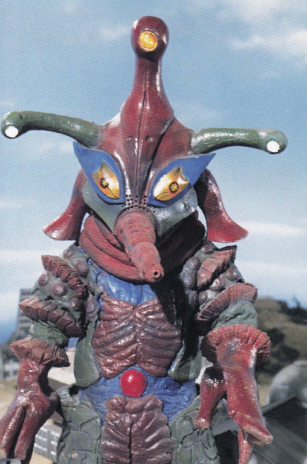 人,特摄剧《 a target="_blank" href="/item/艾斯奥特曼/59893530"