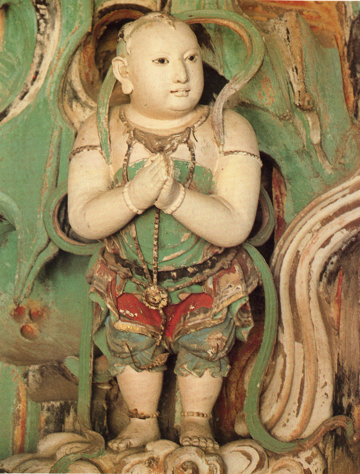 民间又称 a target="_blank" href="/item/善财童子/11001553" data