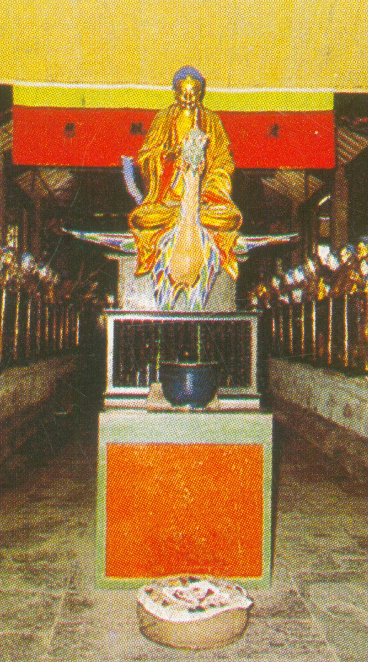  p data-id="gnx6j40dll">孔雀明王(梵名mahā-mayūrī-vidyā-rāj
