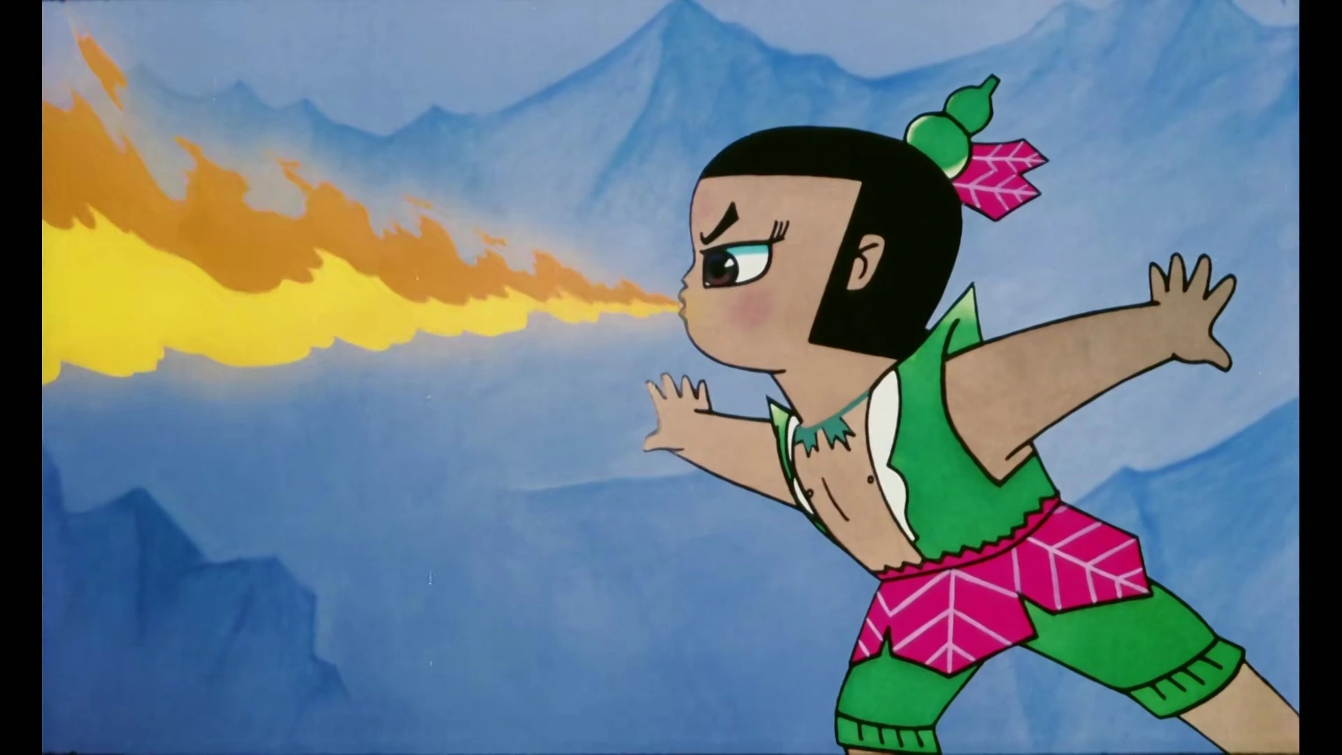 葫芦小金刚第一集妖雾重回