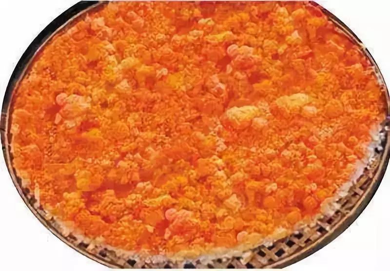 红菌豆腐渣