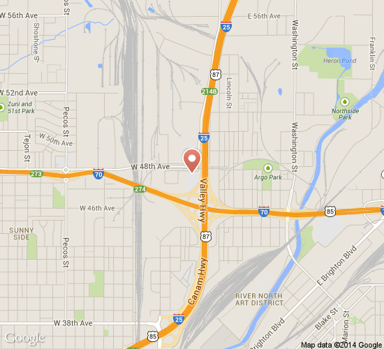 丹佛中央品质酒店