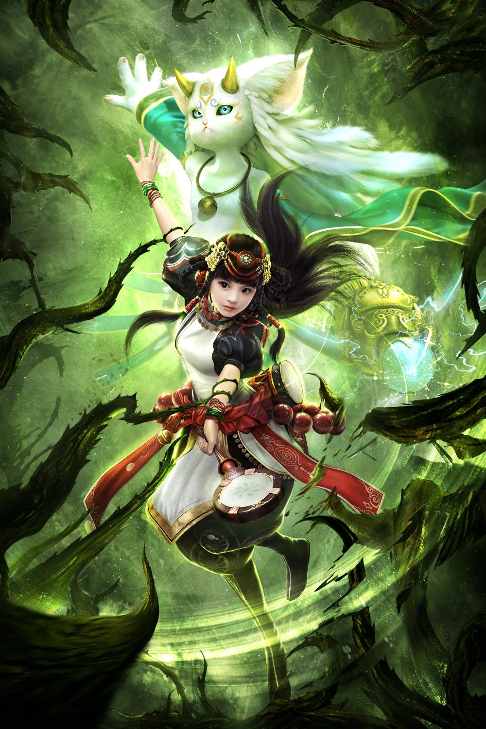 镇魔曲