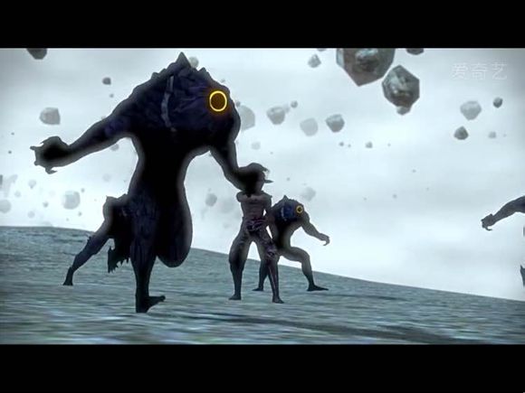 data-lemmaid="22096102">侠岚 /a>》系列中的虚拟怪物