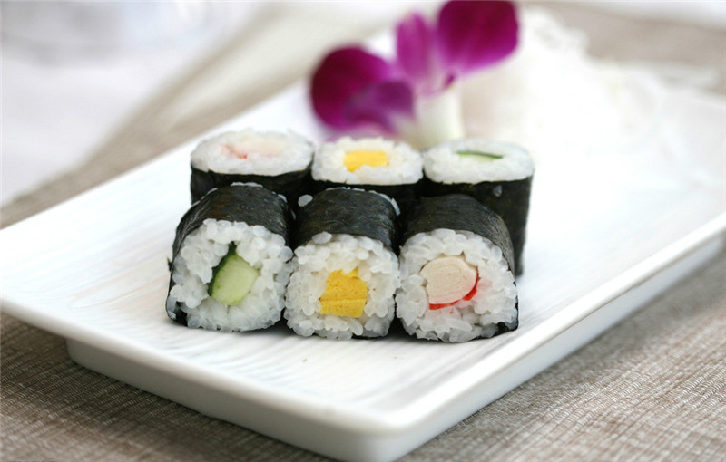 data-lemmaid="6009333">韩国 /a>传统美食之一,主要材料是用寿司醋