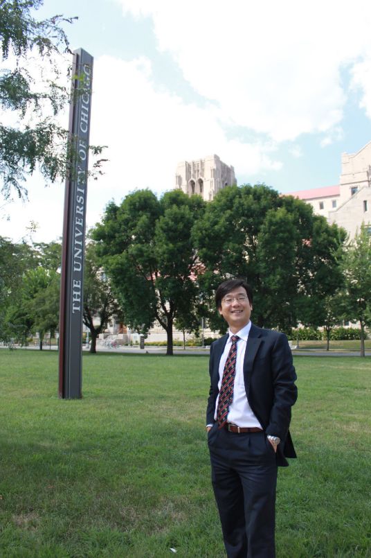 杨东（中国人民大学教授、众筹金融理论创立者）_百度百科