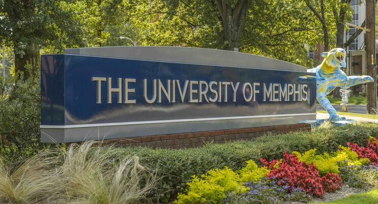 孟菲斯大学位于 a target="_blank" href="/item/美国田纳西州