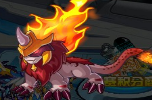 data-lemmaid="10405">赛尔号 /a>》中的boss精灵,加安的进化