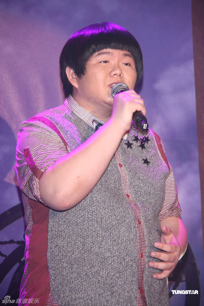 中国好声音第二季 林育群