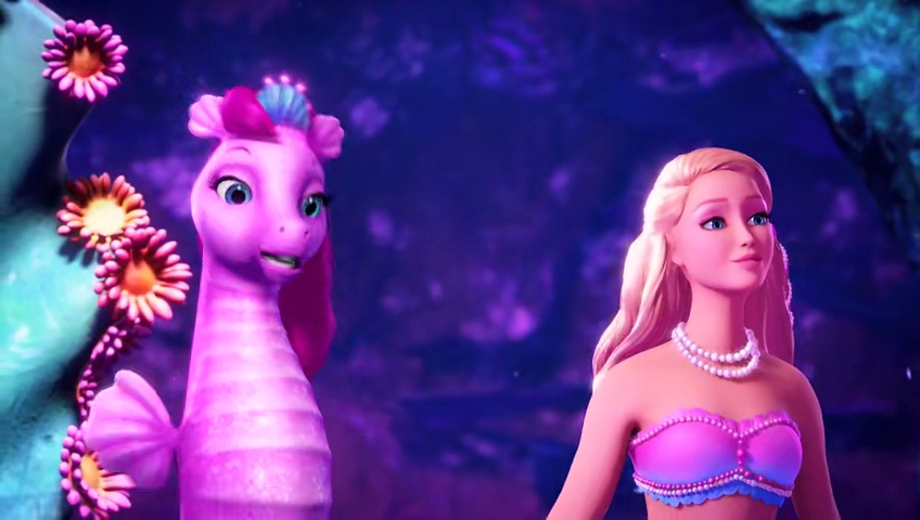 芭比之珍珠公主