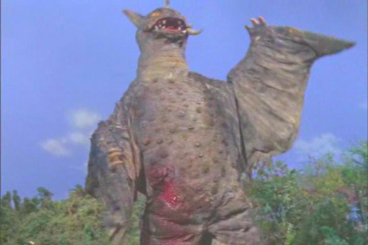  p>强德拉,日本特摄剧《奥特曼》系列中登场的怪兽.