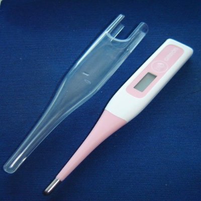 欧姆龙电子体温计mc 342fl 百度百科