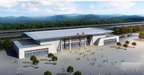 南陵县汽车客运站