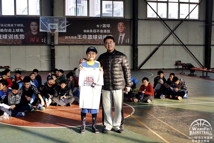  p>王非篮球训练营是"北京市良弼体育文化交流有限公司"旗下的一个