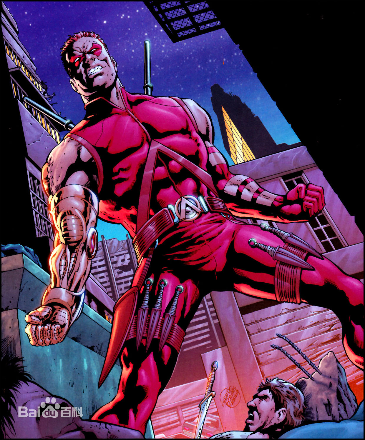 军火库(arsenal)是美国 a target="_blank" href="/item/dc漫画