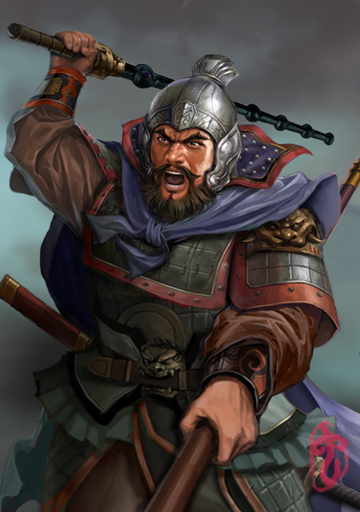 云台二十八将
