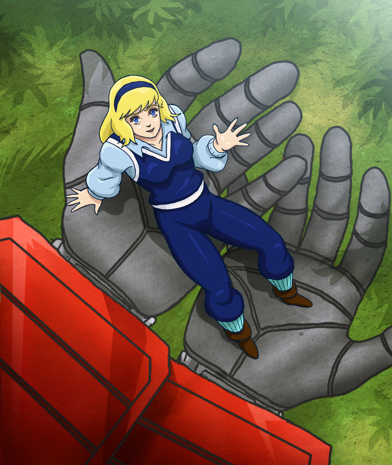  p>卡莉·维特维奇,是动画作品《变形金刚》里的地球人角色,汽车人的