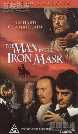 铁面王子themanintheironmask(1977)
