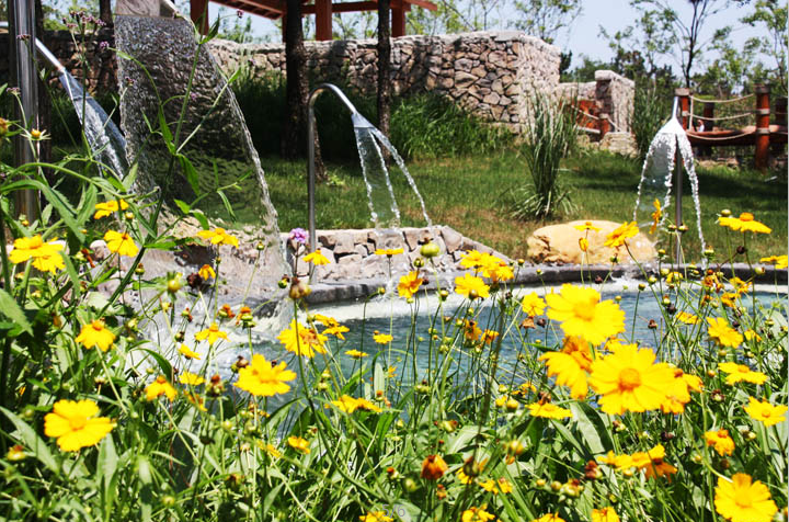 东海森林温泉度假区